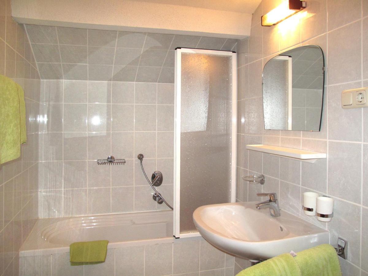Apartment Haupthaus Schoenblick - Svh117 By Interhome St. Valentin auf der Haide Extérieur photo
