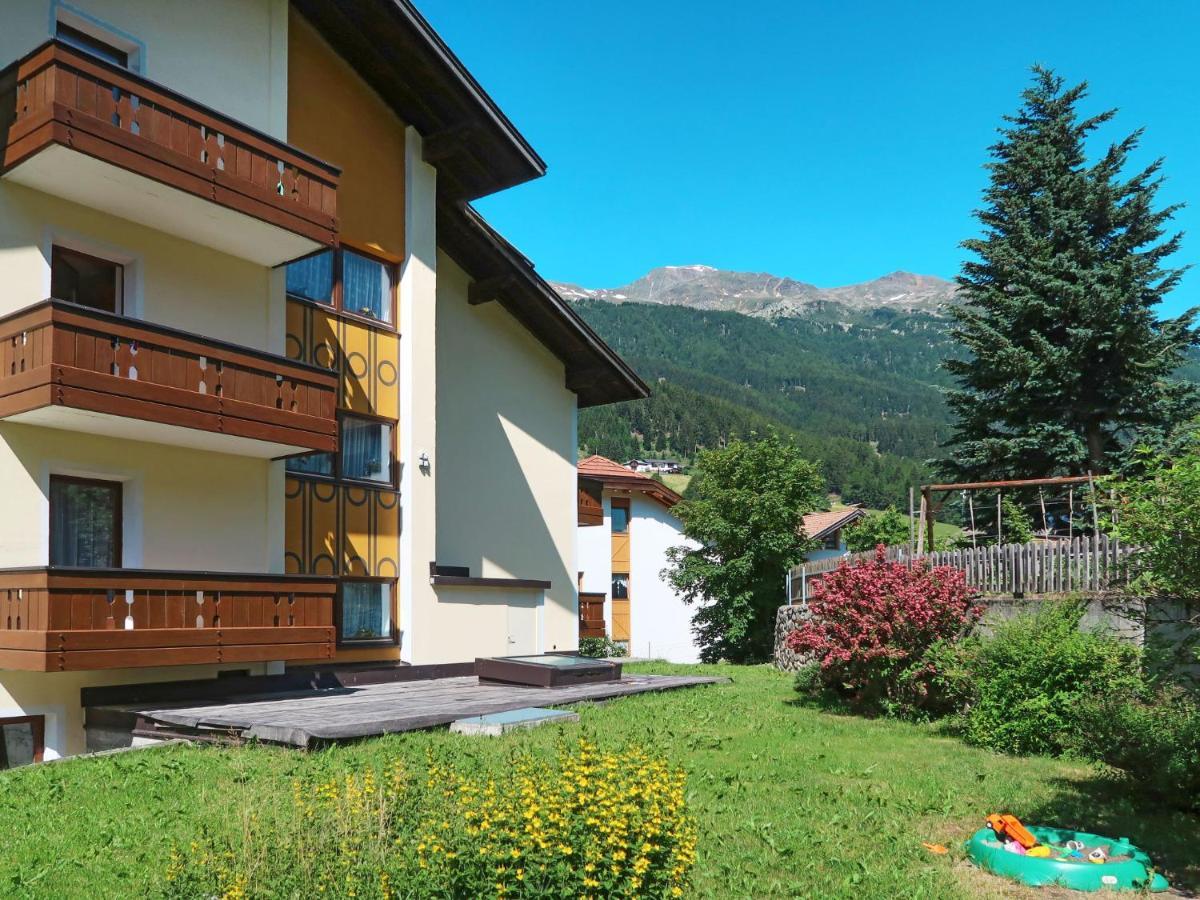 Apartment Haupthaus Schoenblick - Svh117 By Interhome St. Valentin auf der Haide Extérieur photo
